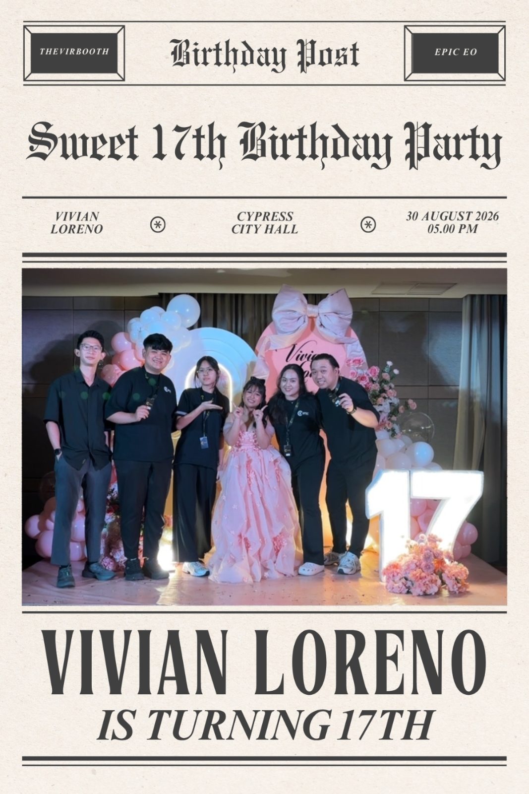 Newspaper Design Style